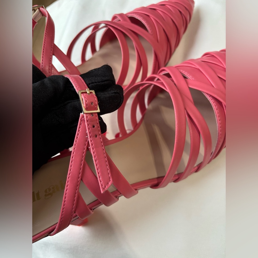 Cult Gaia Kitten Heel Mules - Picture 6 of 12